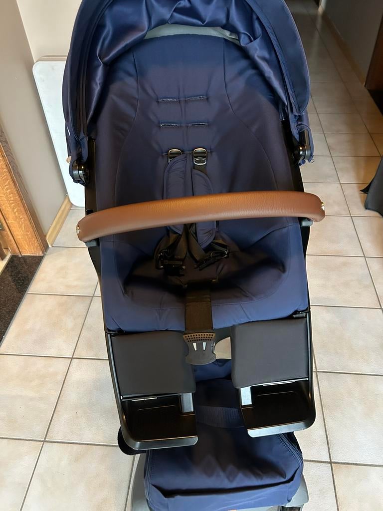 Stokke buggy met veel toebehoren, Ophalen, Zo goed als nieuw