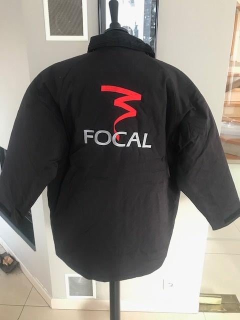 Focal jas – LORD black – lente/herfst jas, Ophalen of Verzenden, Nieuw
