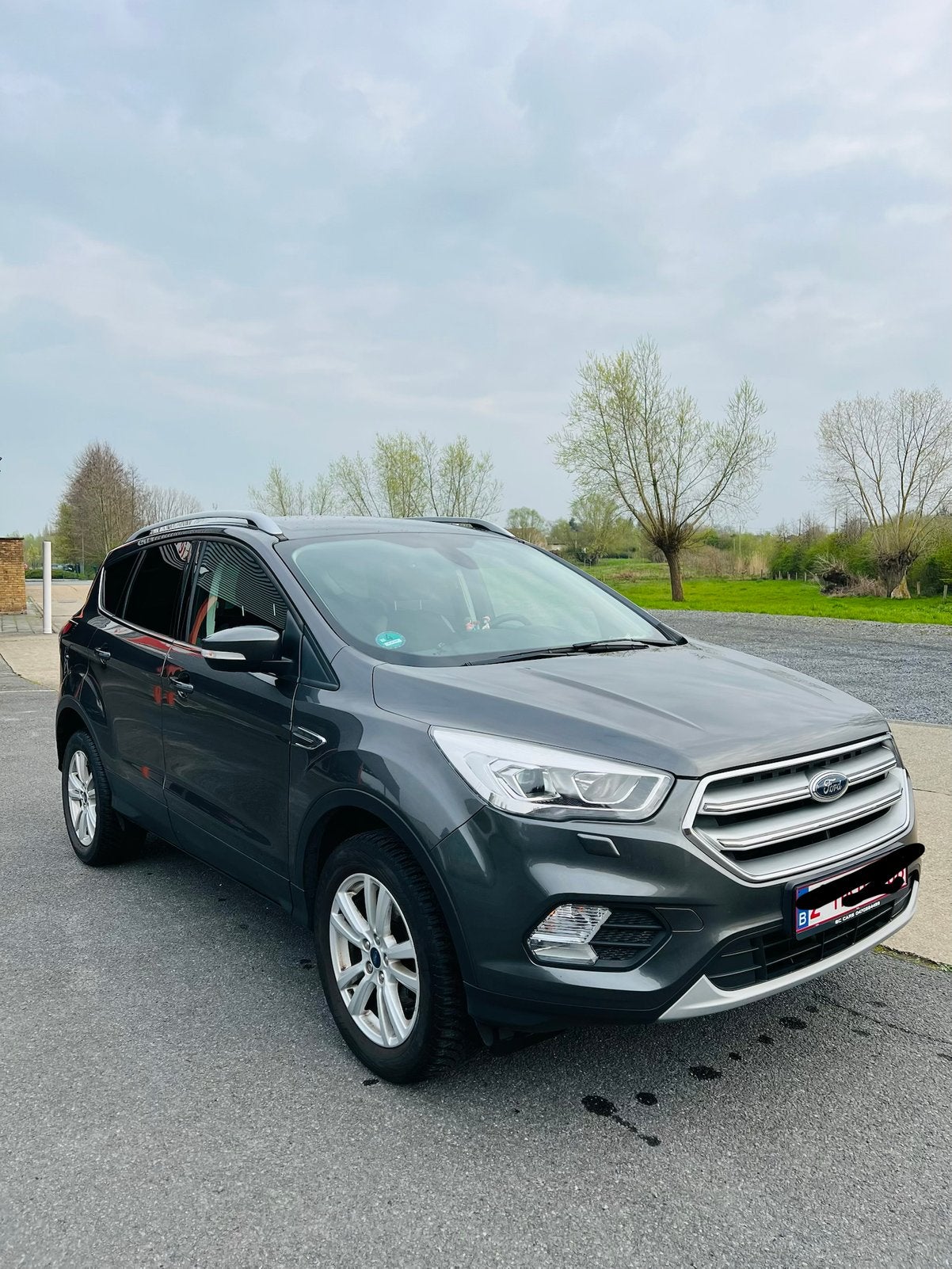 Ford kuga, Autos, Achat, Boîte manuelle, Particulier, 1500 cm³