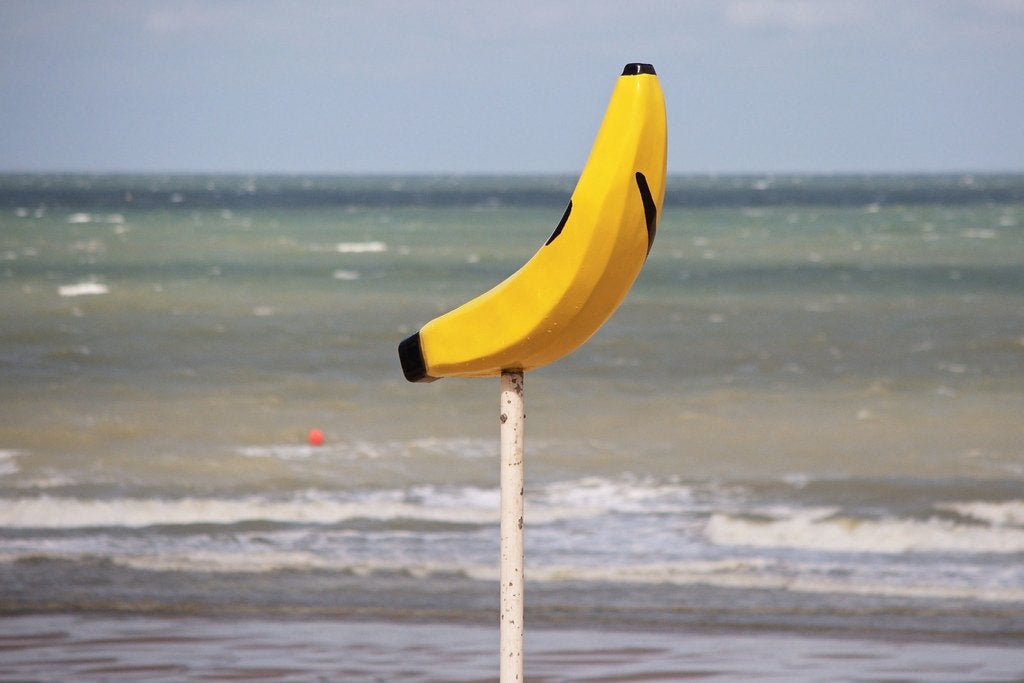 Verdwaalpaal banaan, Enlèvement, Utilisé, Autres types