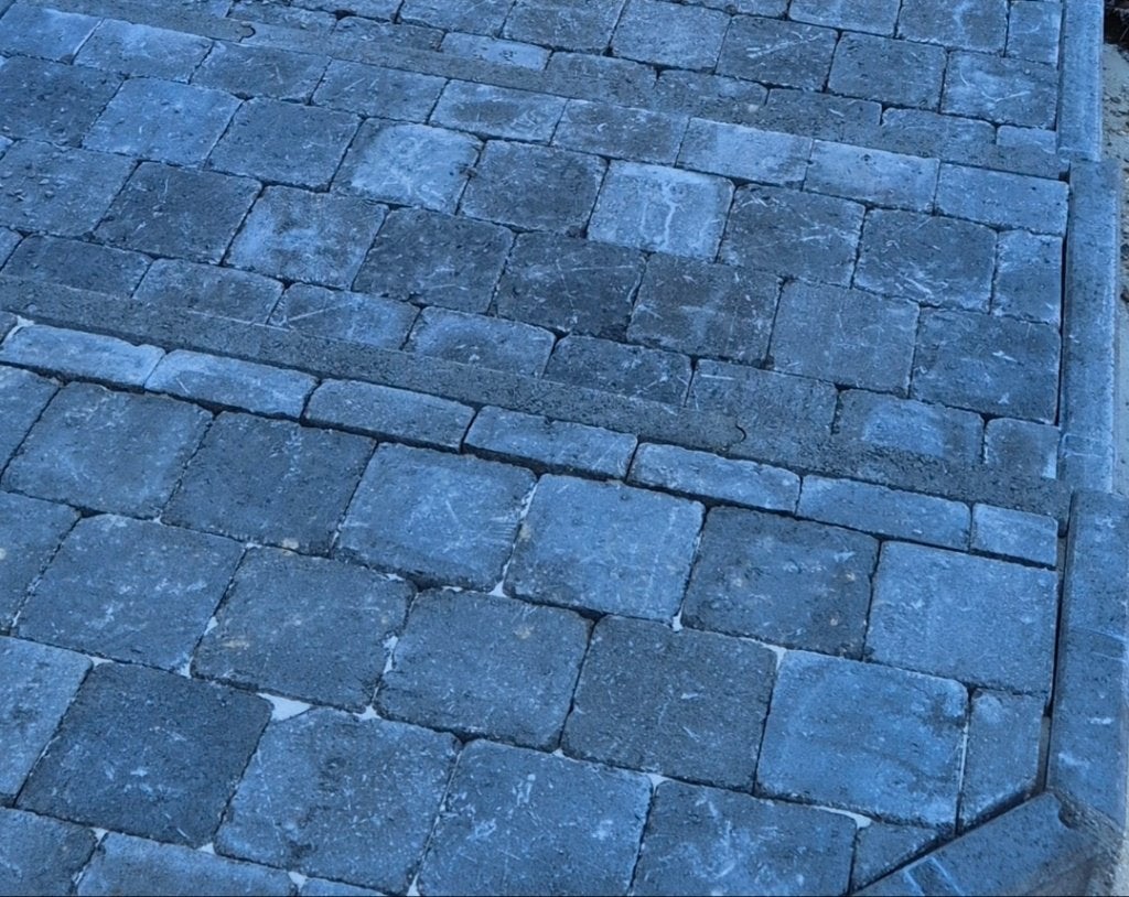 Klinkers Marlux 15x15x6, Jardin & Terrasse, Pavé & Dalles, Neuf, Béton, Enlèvement, 5 à 10 m²