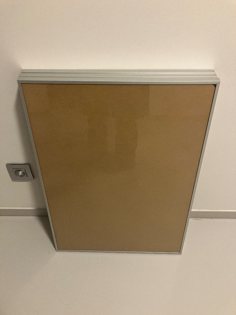 Fotolijsten, Huis en Inrichting, Ophalen of Verzenden, Metaal, 50 cm, 70 cm
