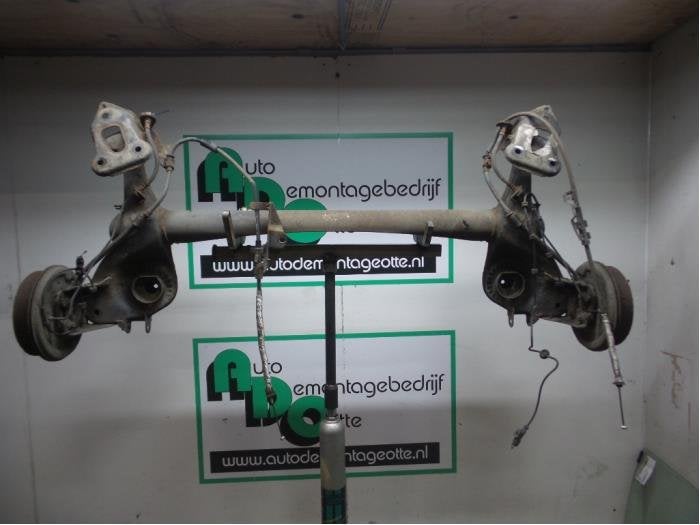 Arbre entraînement roue avant d'un Fiat Punto Grande, Autos : Pièces & Accessoires, -, 3 mois de garantie, Utilisé, Fiat