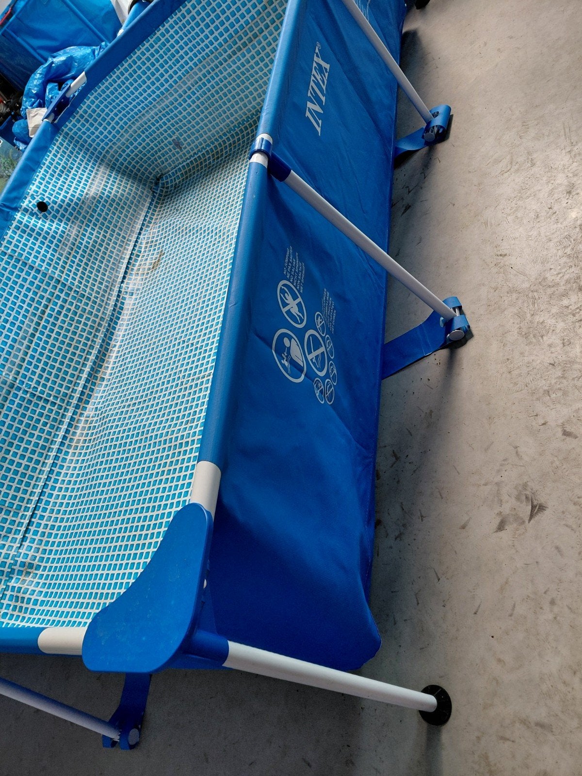 Intex zwembad, Tuin en Terras, Zwembaden, Ophalen