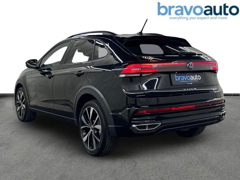 Volkswagen Taigo R-Line DSG | IQ Light | carplay | camera, Achat, Entreprise, 116 ch, Noir