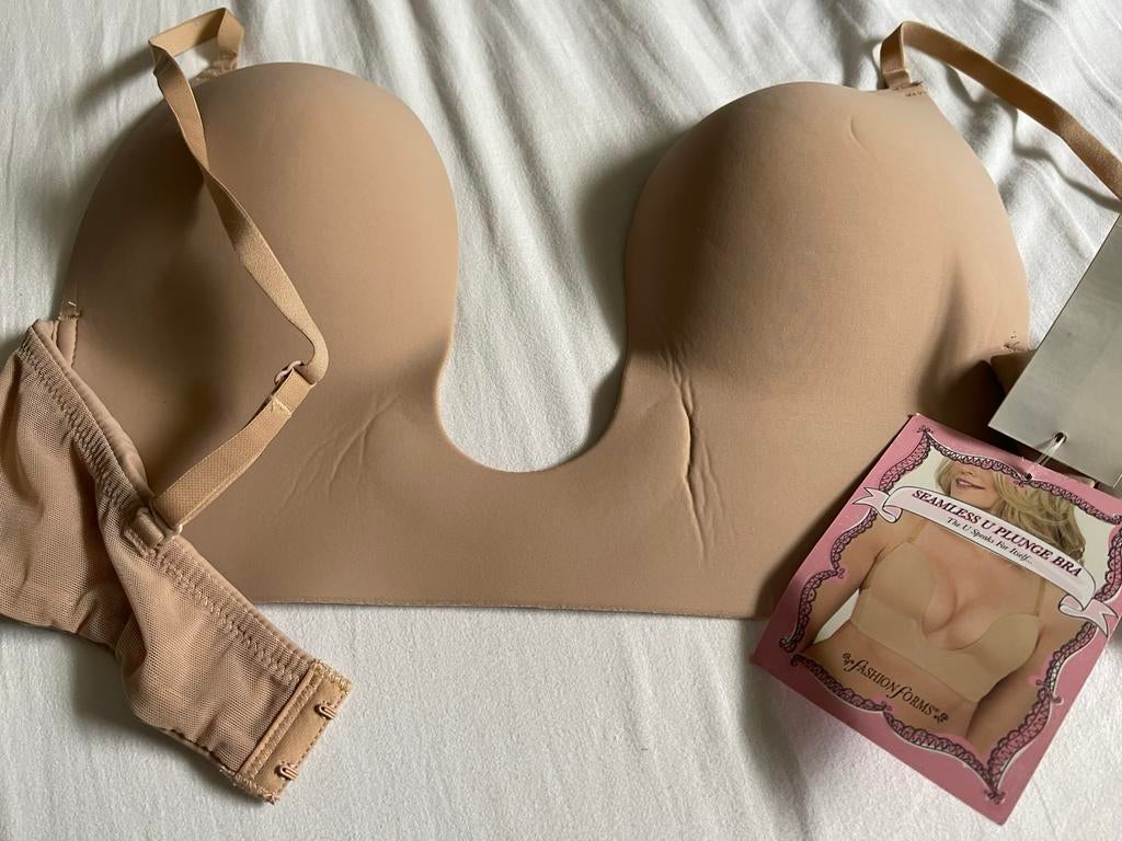 BH VLEESKLEURIG, Ophalen, BH