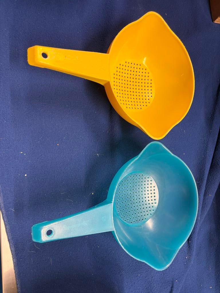 Tupperware vergiet, Ophalen, Nieuw