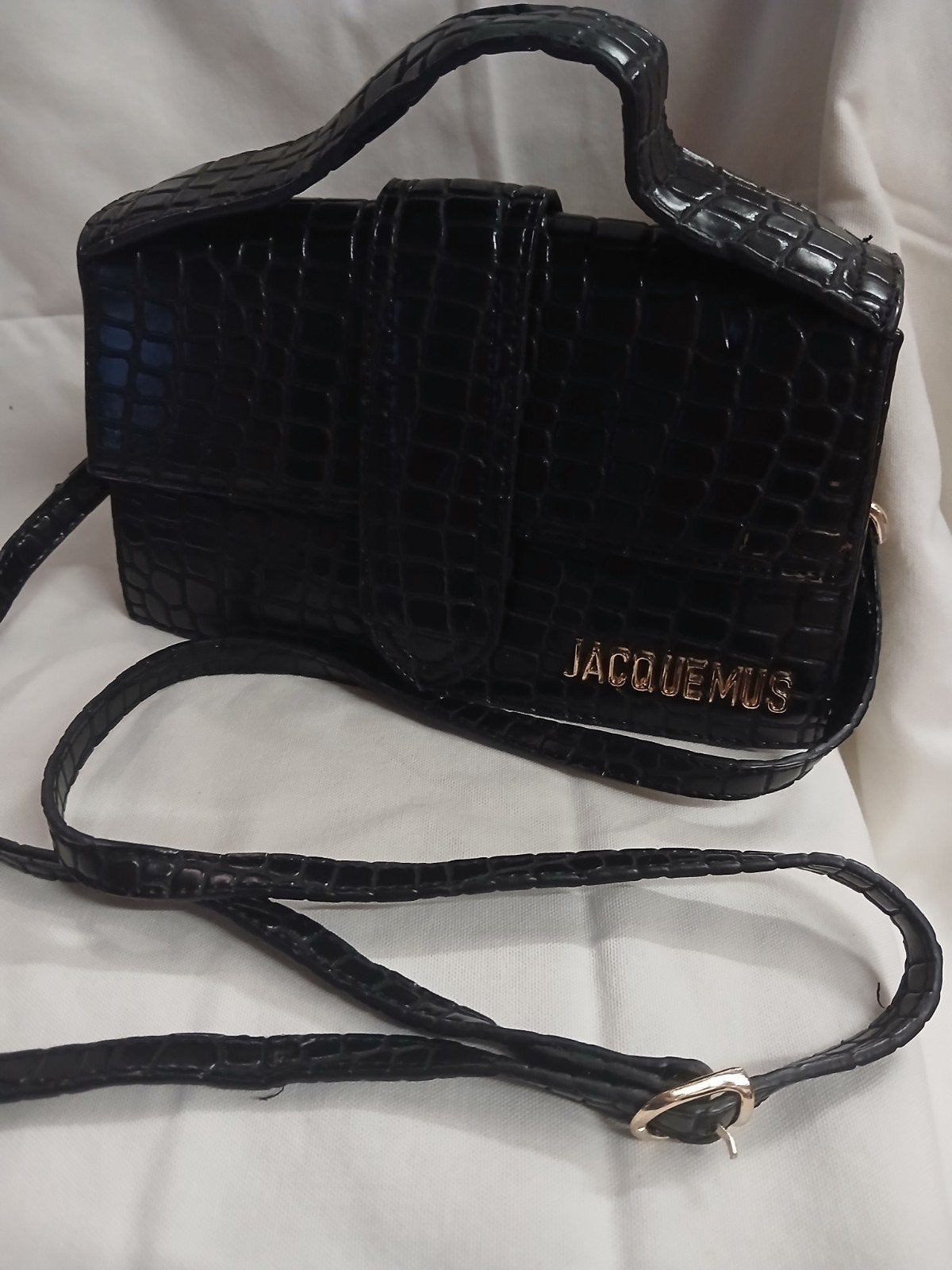 joli sac à main, Enlèvement, Comme neuf, Noir, Sac à main