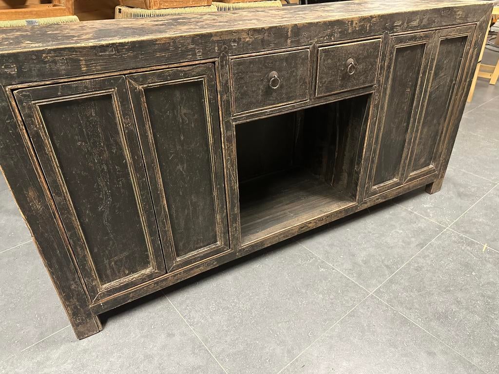 chinese dressoir sober, Huis en Inrichting, Ophalen, Zo goed als nieuw