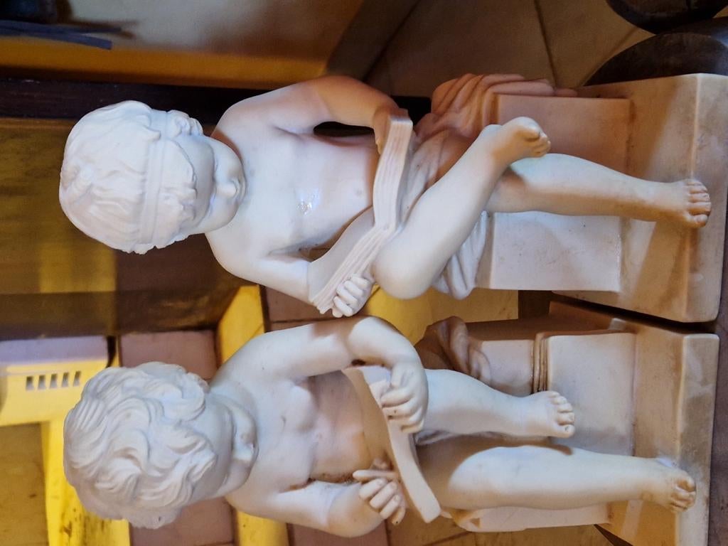 Sculptures italienne..., Enlèvement ou Envoi