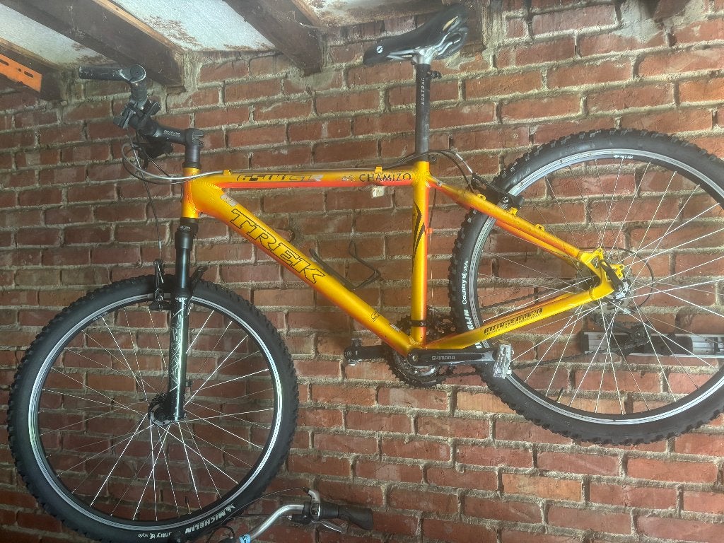 Mountainbike Trek SLR, 49 à 53 cm, Enlèvement, Utilisé, Hommes