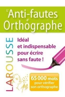 L'Anti-fautes d'orthographe, Enlèvement ou Envoi