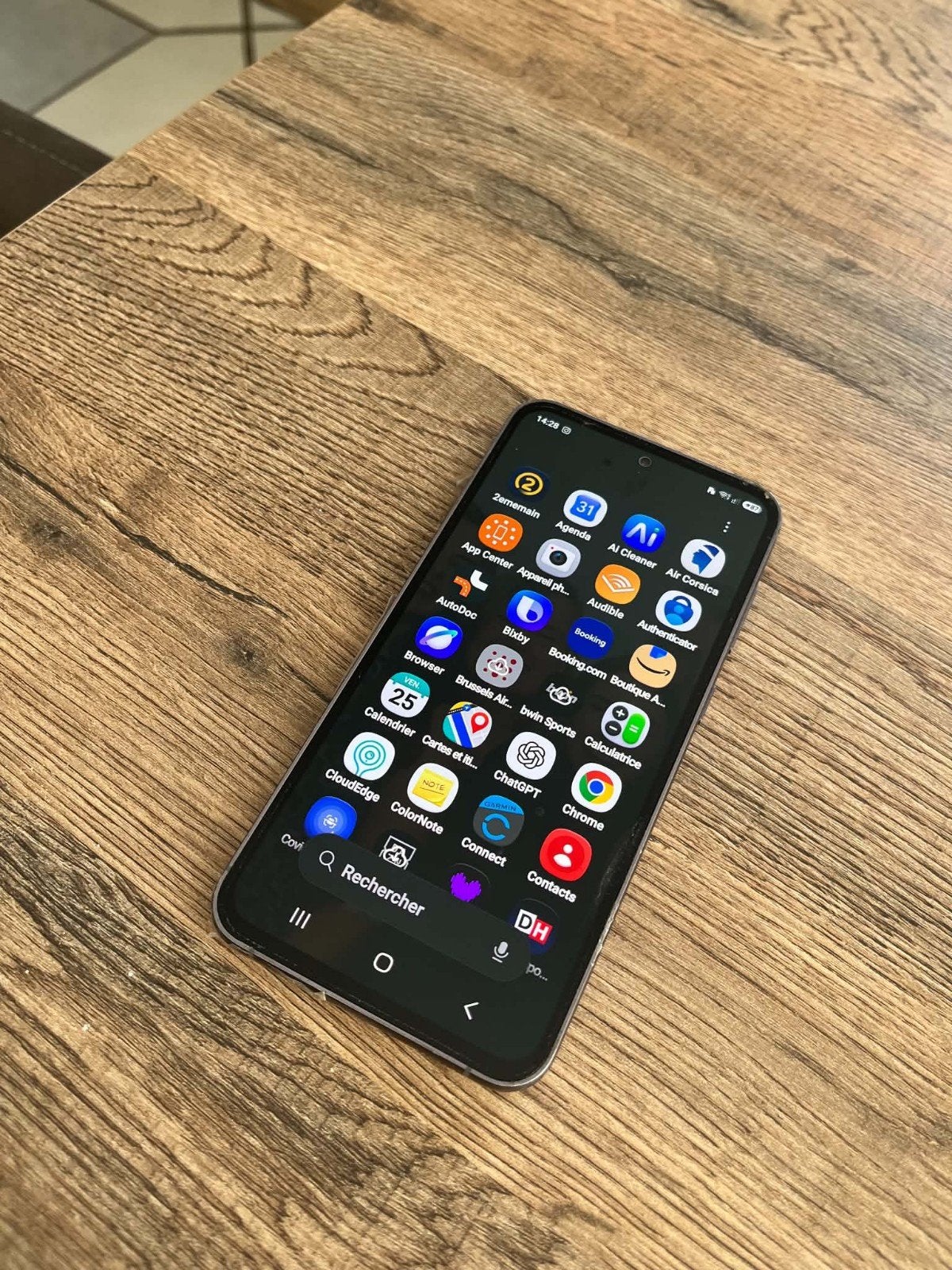 SAMSUNG S23 FE  256GO, Autres modèles, Enlèvement ou Envoi, Autres couleurs, Utilisé