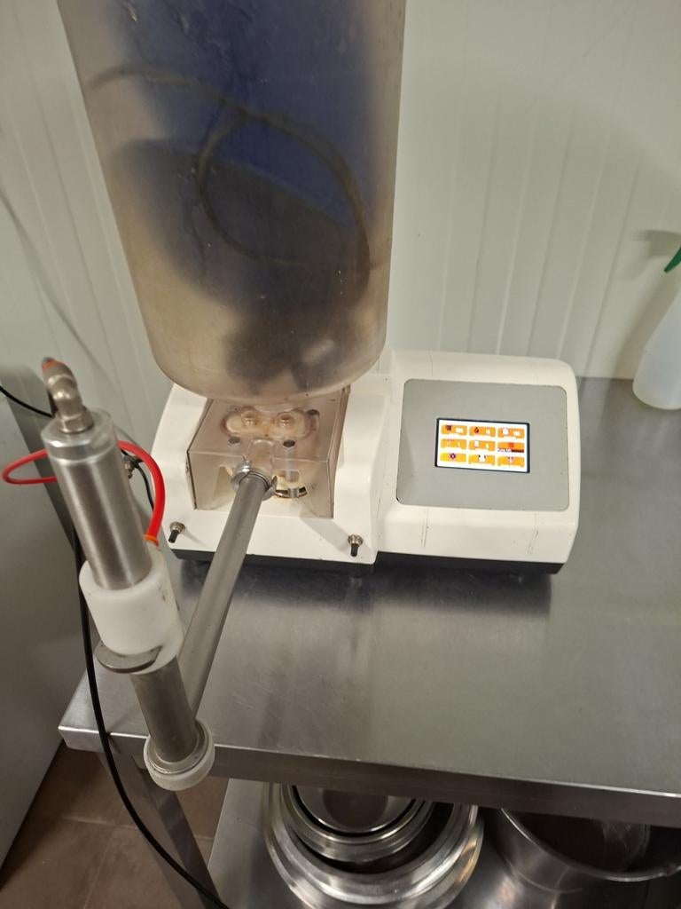 Doseermachine beldos, Zakelijke goederen, Ophalen