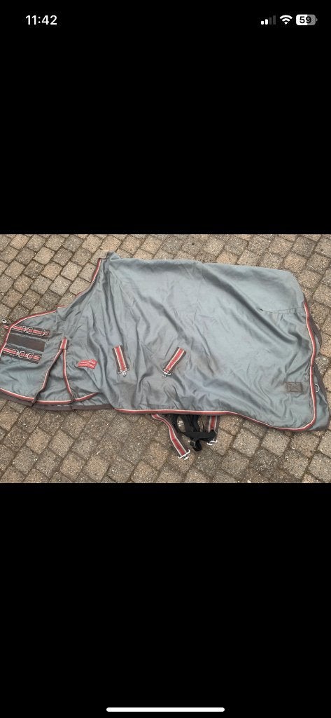 Zomerdeken maat 165cm, Ophalen, Gebruikt, Vliegendeken, Première