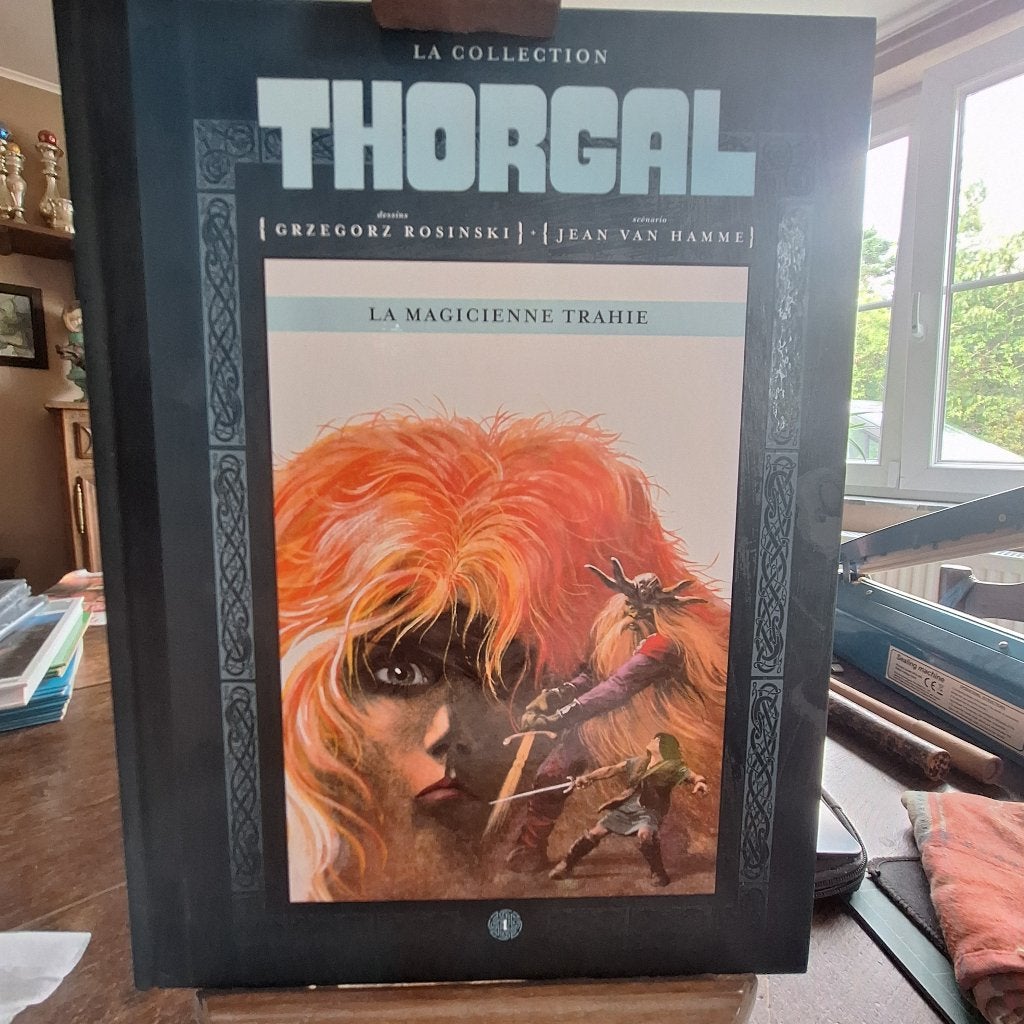 thorgal rosinski vente à la pièce au choix ., Livres, Une BD, Enlèvement ou Envoi, Neuf, Rosinsky