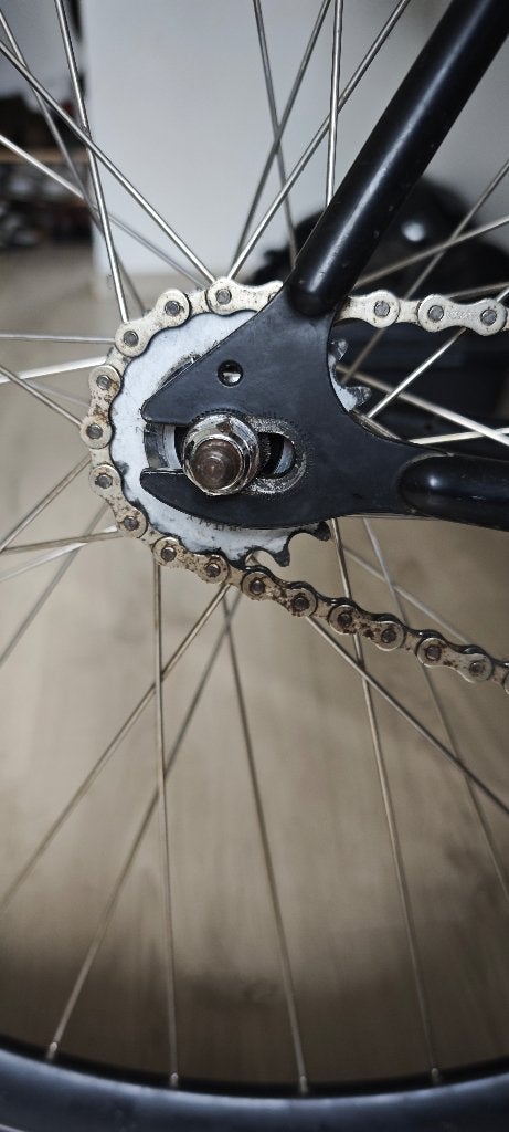 Vélo Fixie , Single Speed FUJI, Vélos & Vélomoteurs, Enlèvement ou Envoi, Comme neuf, Autres marques