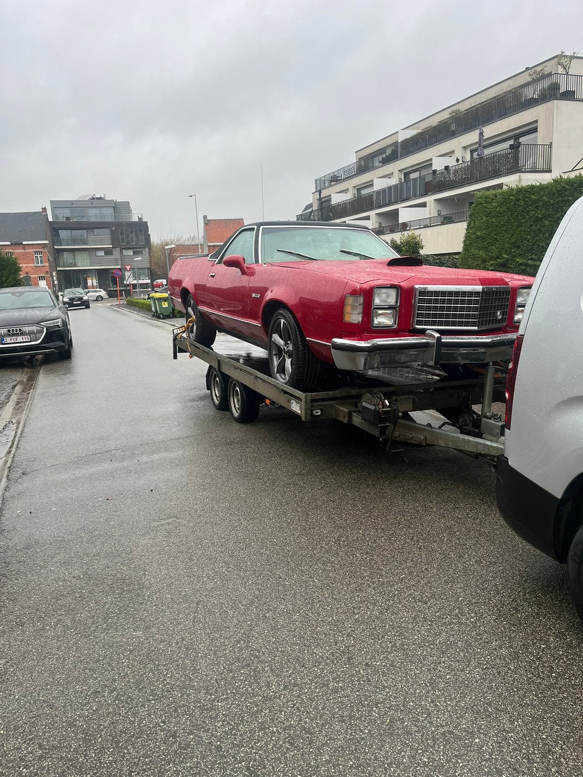 Ford V 8, Autos, Particulier, Achat, Ford