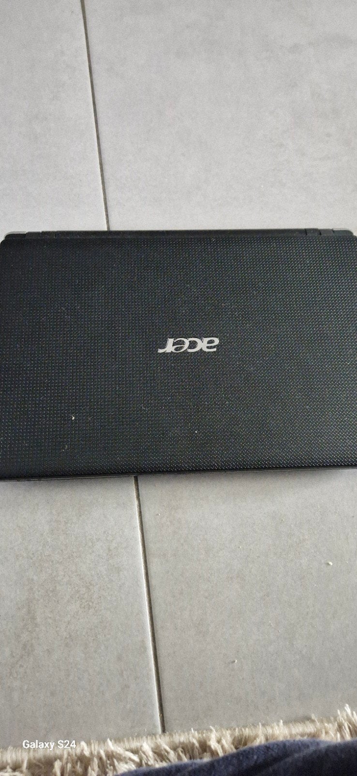 Pc portable acer aspire one 721 en trés bon état + charge, Computers en Software, Ophalen of Verzenden, Gebruikt
