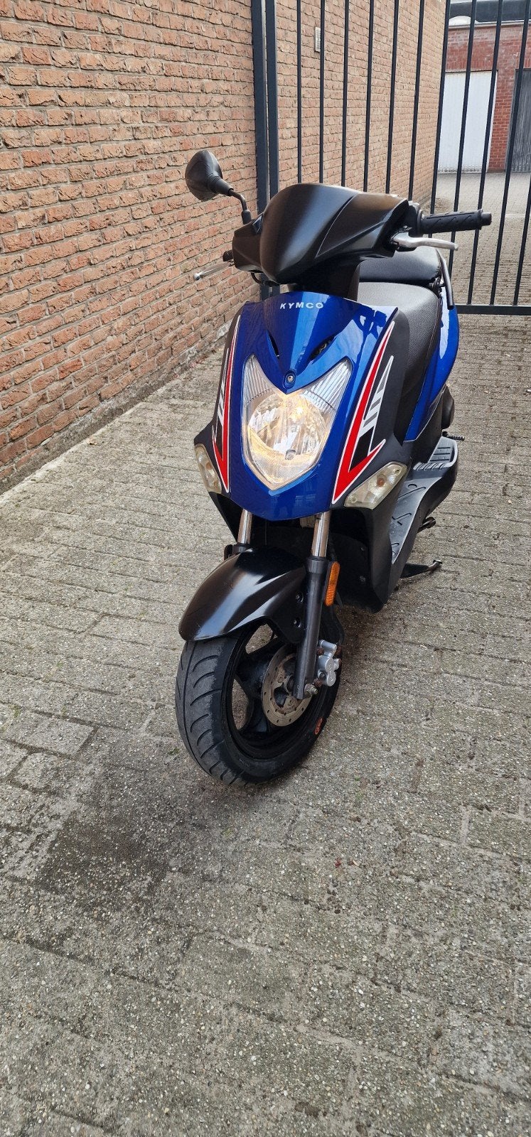 kymco agility klass A, Vélos & Vélomoteurs, Scooters | Kymco, Enlèvement ou Envoi, Agility