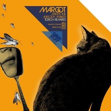 Margot Meets The Melody Maker - Torch Remixes, Ophalen of Verzenden, Zo goed als nieuw, 12 inch, Electro