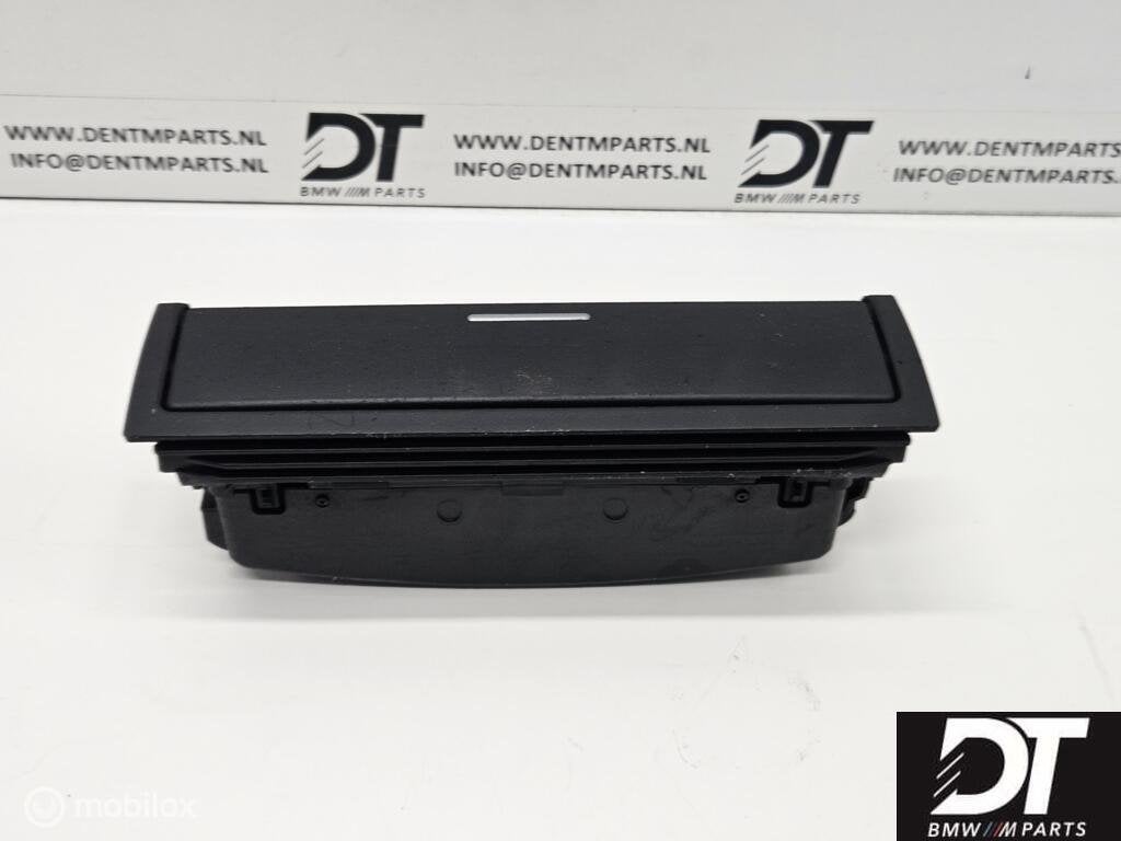 Opbergvak middenconsole BMW E46 51168202188, Enlèvement ou Envoi, Utilisé