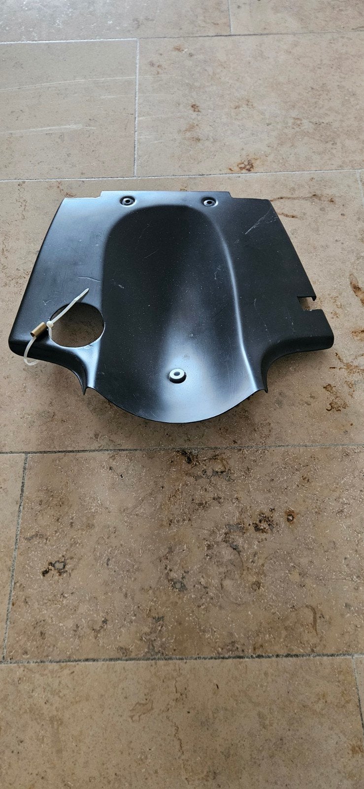 booster spirit bcd underseat, Fietsen en Brommers, Ophalen of Verzenden, Nieuw, Overige typen, Yamaha