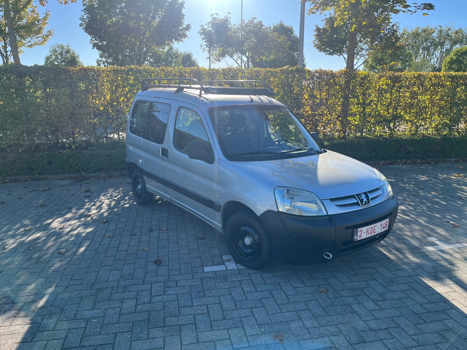 Peugeot partner 2.0HDI 2005, Auto-onderdelen, Ophalen, Peugeot