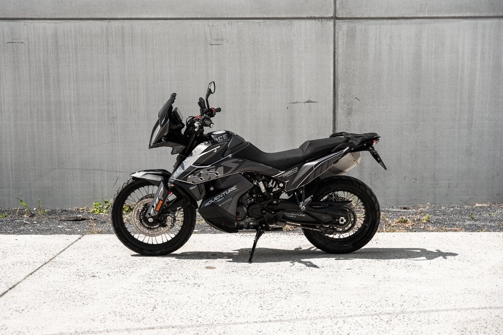 KTM 790 Adventure - ABS - Cruise Control, Motoren, Motoren | KTM, 2 cilinders, Cruise Control, Toermotor, 799 cc
