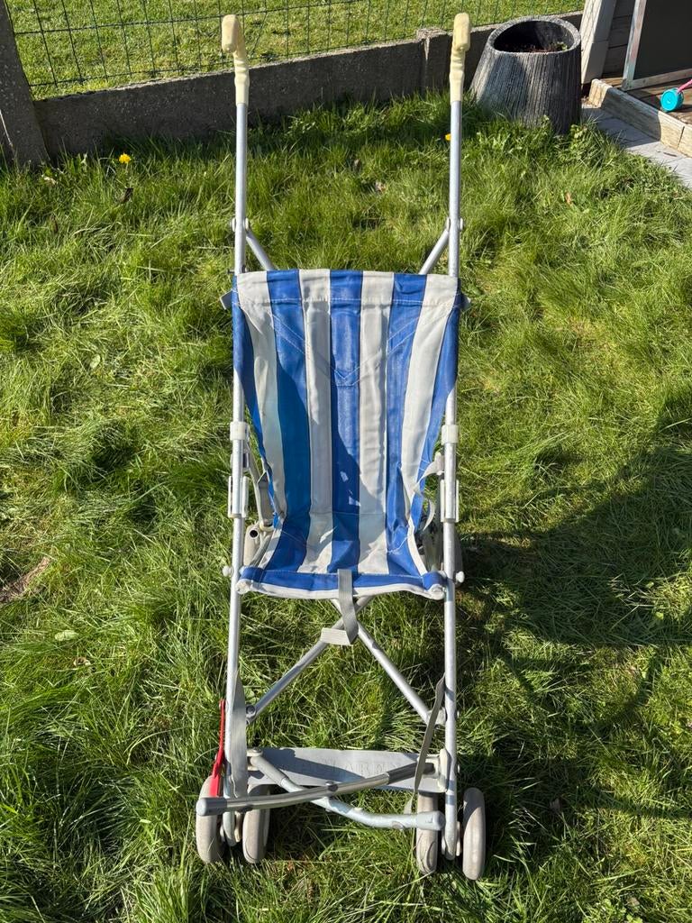 Plooi buggy !, Kinderen en Baby's, Ophalen, Gebruikt