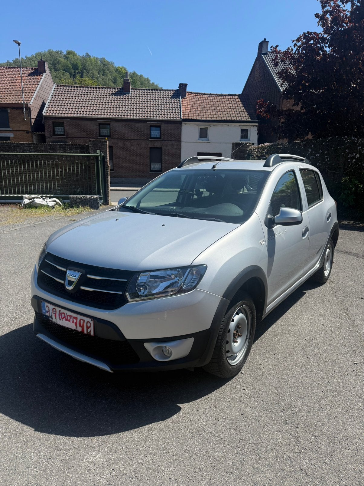 Dacia sandero stepway tce 90, Auto's, Dacia, Particulier, Sandero, Achteruitrijcamera, Te koop