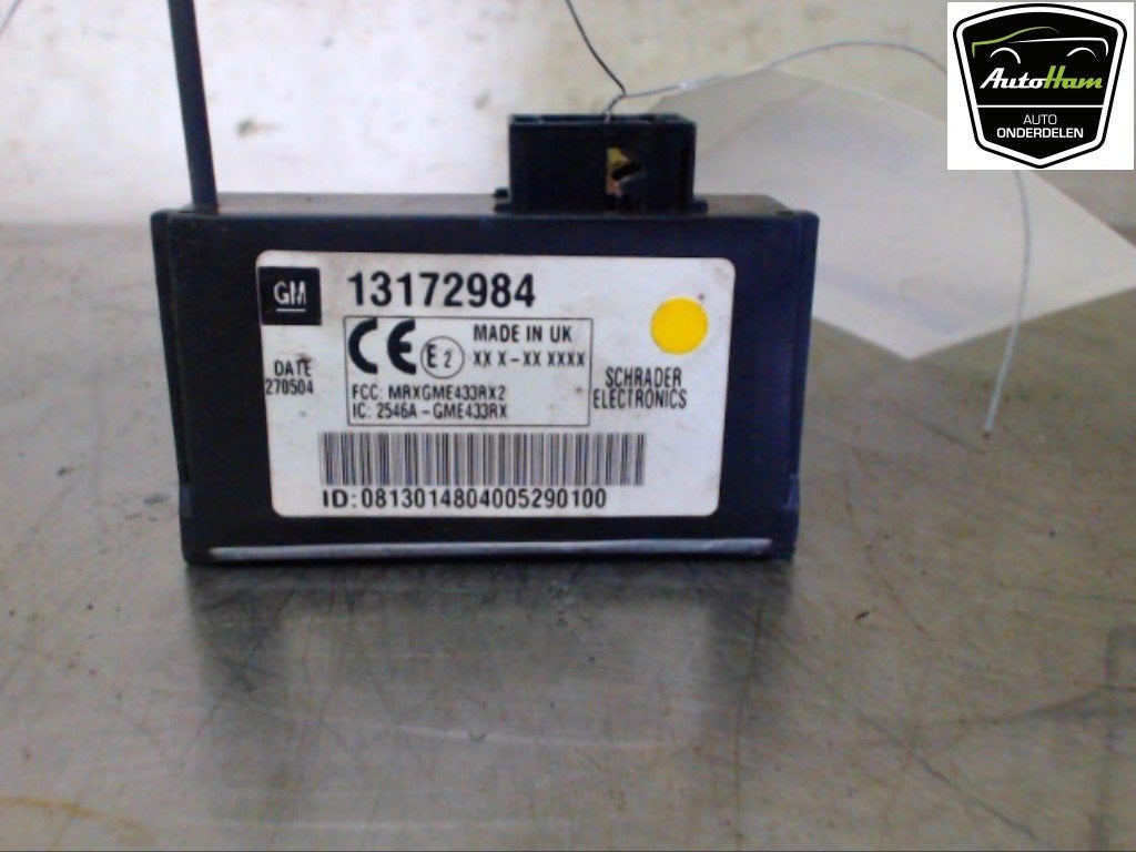 COMPUTER DIVERSEN Opel Signum (F48) (|13172984|), Auto-onderdelen, Gebruikt, Opel