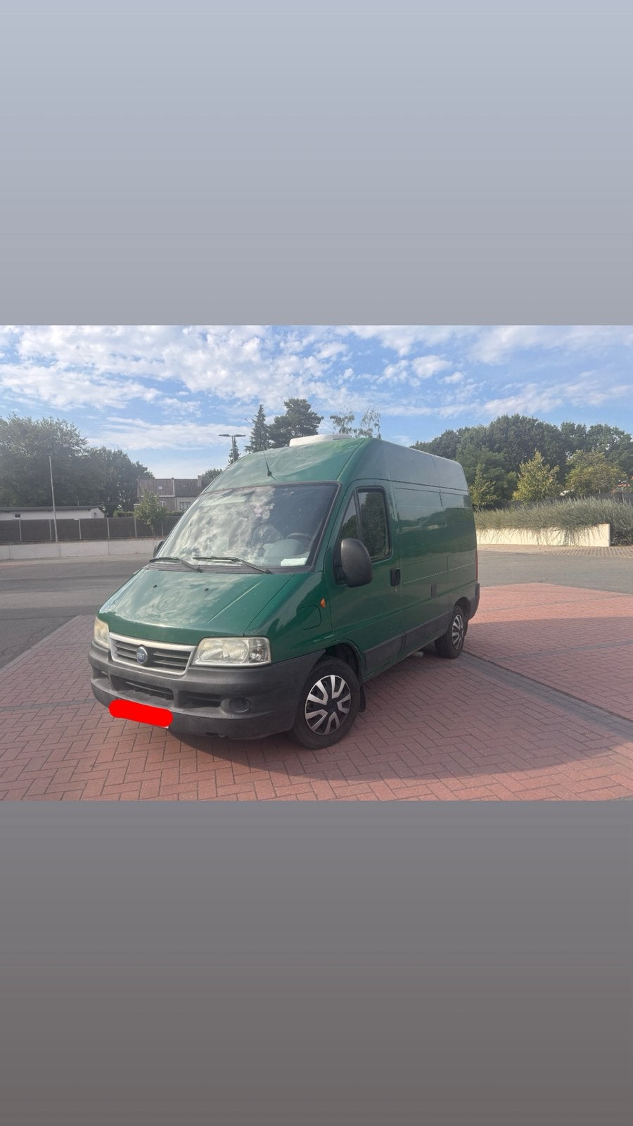 Fiat ducato 2.8 jtd, Autos, Achat, 6 portes, 3 places, Boîte manuelle