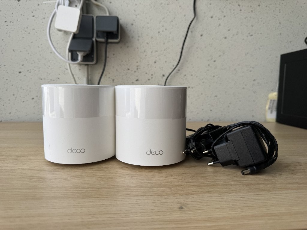 TP-Link Deco X20 mesh set (2 stuks), Enlèvement ou Envoi, Comme neuf, TP-Link