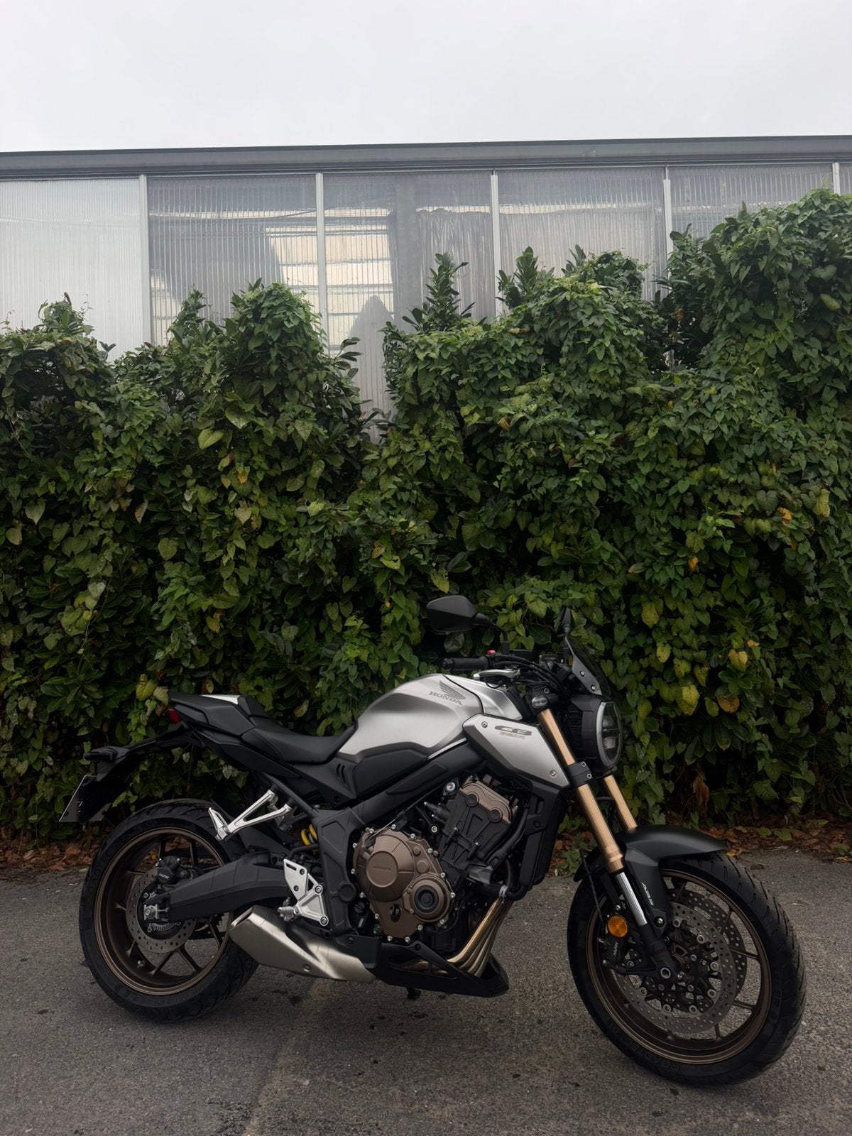 Honda cb650R 2021 3700km’s!, Motos, Permis Moto A, Entreprise, Plus de 35 kW, Neuf