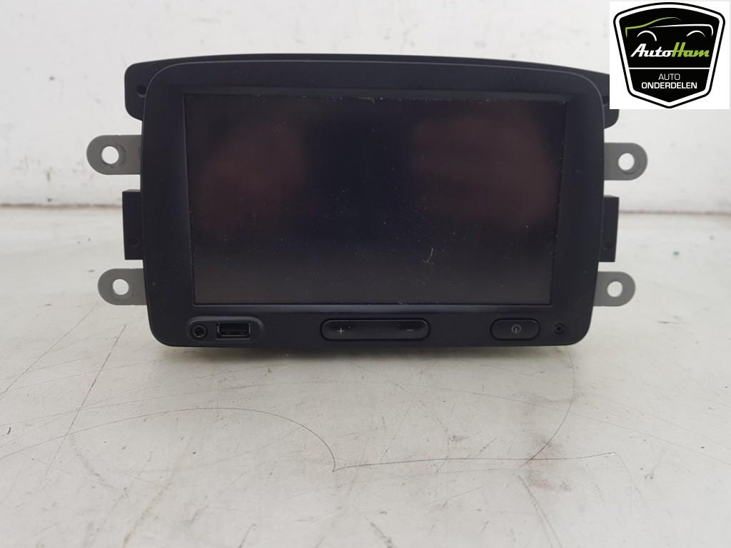 ORDINATEUR MULTIMEDIA Dacia Lodgy (JS) (|281157850R|), Autos : Pièces & Accessoires, Électronique & Câbles, Dacia, Utilisé