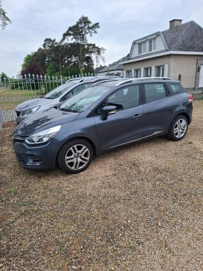 Renault clio, Voorwielaandrijving, Stof, Bedrijf, 5 deurs