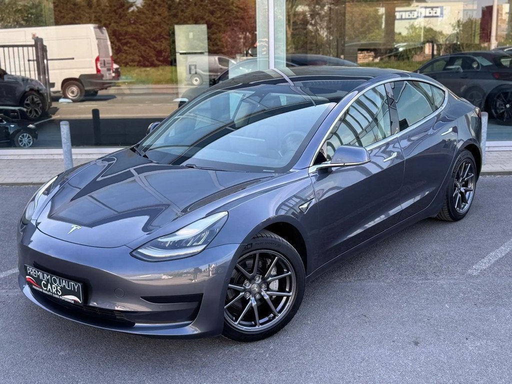Tesla Model 3 Long-Range Dual Motor / GREY / 360CAM / ZETE, Automaat, 4 deurs, Gebruikt, Vierwielaandrijving
