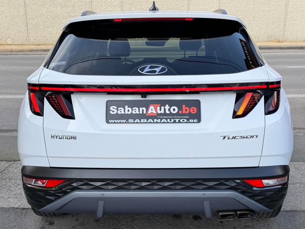 Hyundai Tucson 1.6 Essence Boite AUTOMATIQUE 2021, Autos, Hyundai, Achat, Euro 6, Entreprise, 5 portes