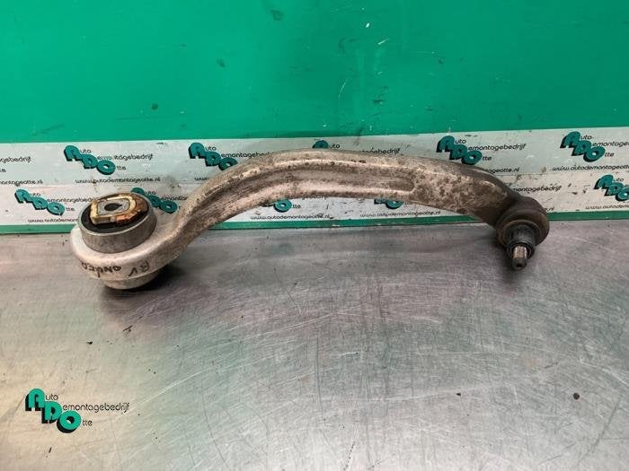 Bras de suspension bas avant droit d'un Audi A4 (A4 01-), -, 3 mois de garantie, Audi, Utilisé