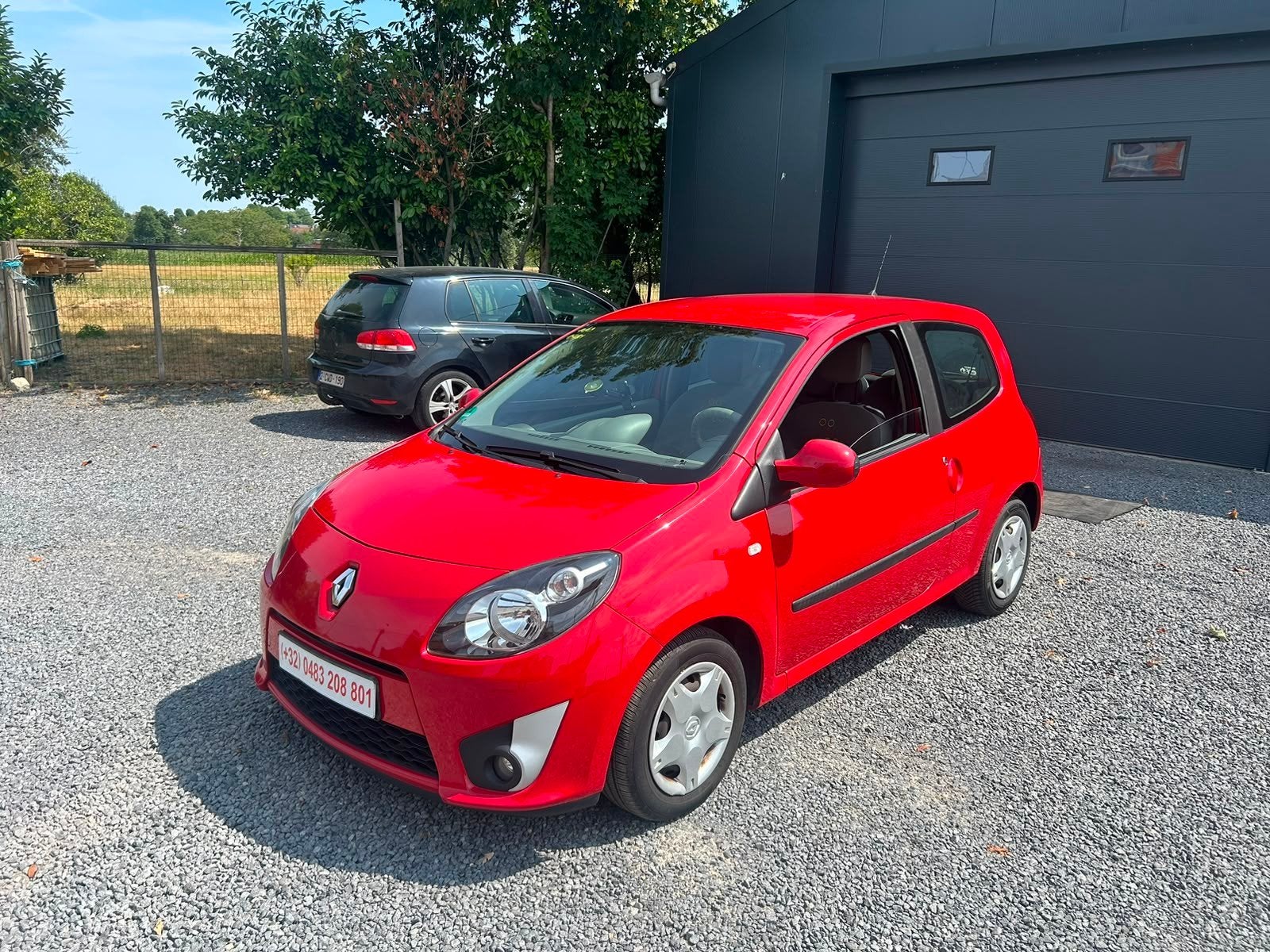 Renault Twingo 1.2 Essence AIRCO DISTRIBUTION fait, Achat, Entreprise, Carnet d'entretien, Verrouillage central