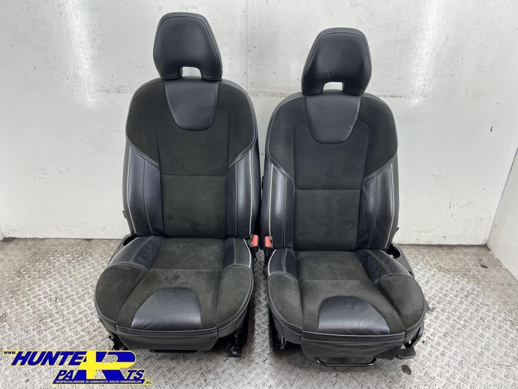 Interieur leder/alcantara Volvo V40 II R-Design ('12-'19), Auto-onderdelen, Gebruikt, Ophalen of Verzenden, Volvo, Volvo