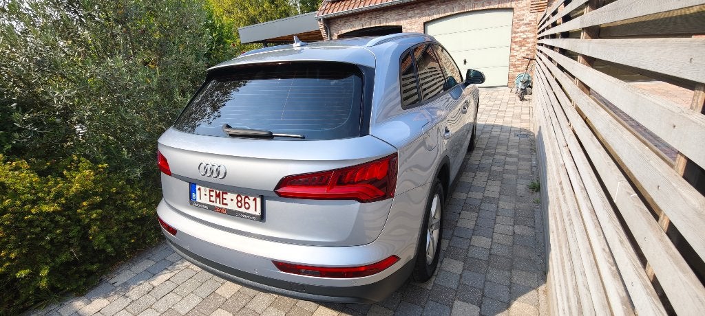Audi Q5, Autos, Cuir, Argent ou Gris, Electronic Stability Program (ESP), Q5