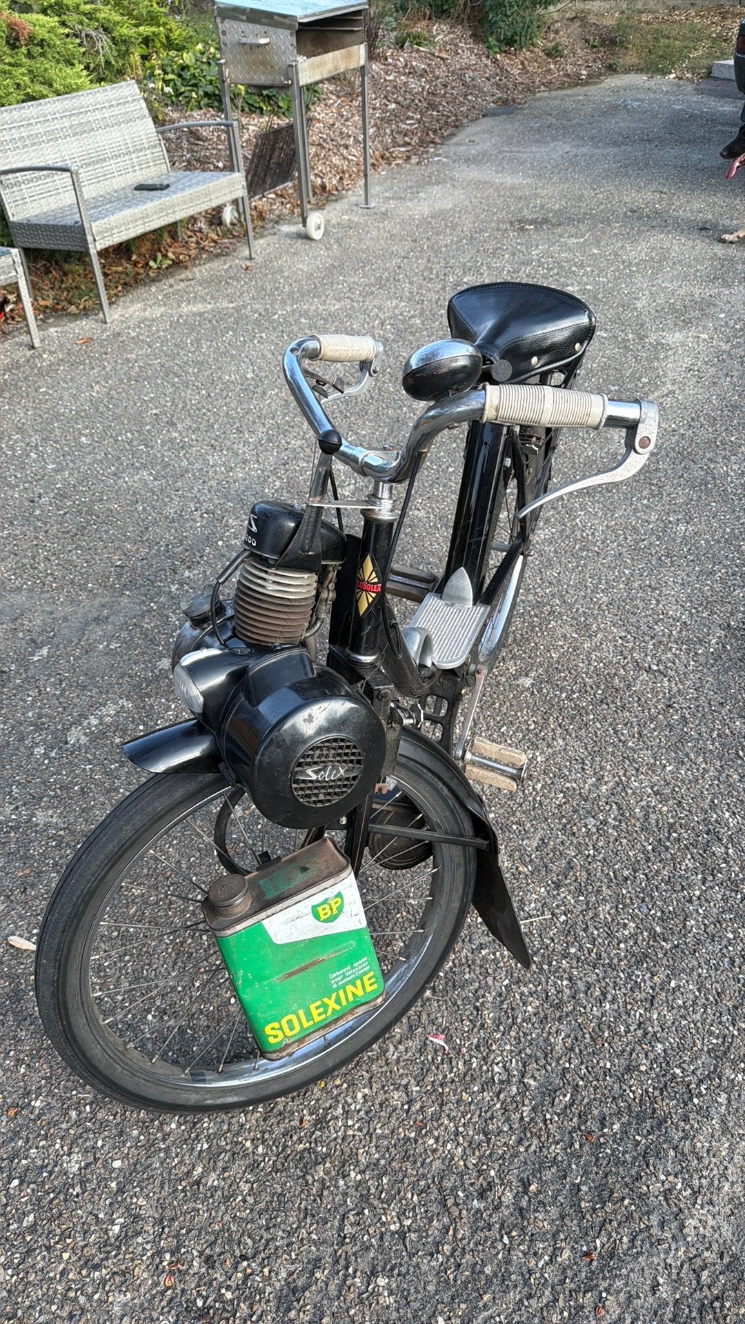 Solex 2200, Vélos & Vélomoteurs, Cyclomoteurs | Oldtimers & Ancêtres, Enlèvement