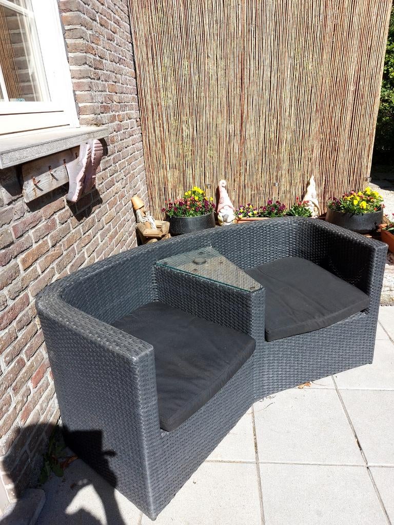 Tuinzitje, Tuin en Terras, Tuinsets en Loungesets, Ophalen