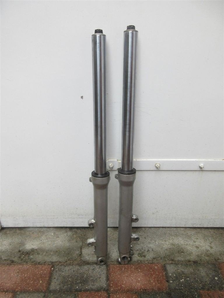 Suzuki GSX600F voorvork poten vorkpoten voorpoten GSX 600 F, Motoren, Ophalen of Verzenden, Gebruikt