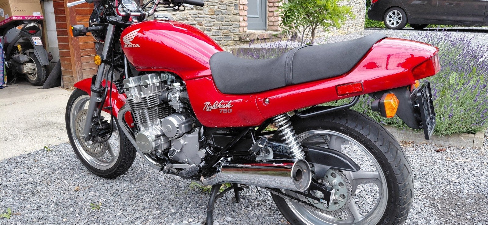 Honda cb750, Motos, Pièces | Honda, Enlèvement