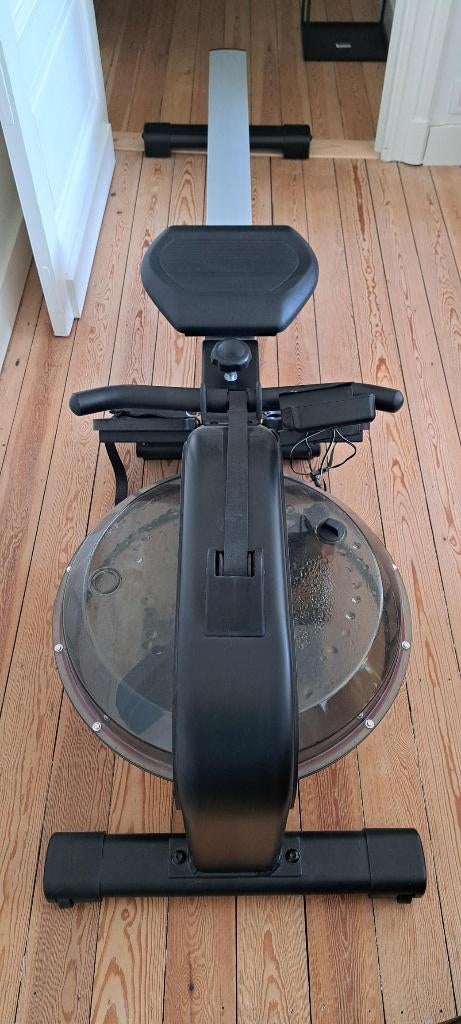 Roeitrainer SZ Senz Sports - waterweerstand - opklapbaar, Sport en Fitness, Fitnessapparatuur, Zo goed als nieuw, Roeitrainer