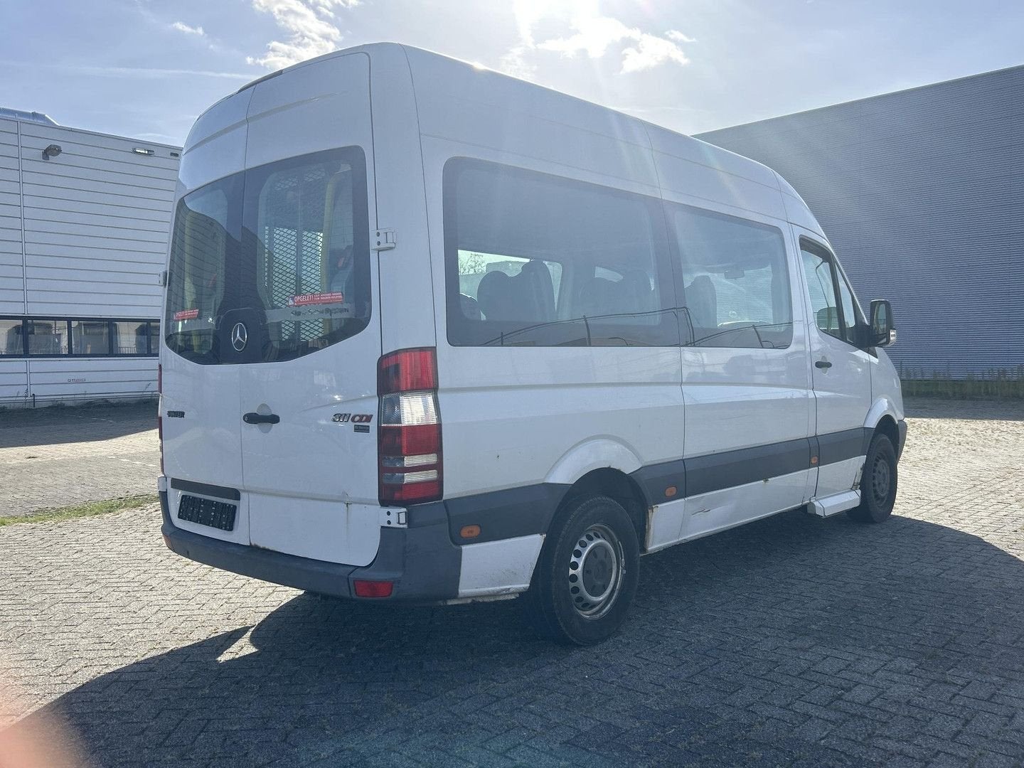 Mercedes-Benz Sprinter 311 2.2 CDI 366 | € 4.450,- NETTO! |, Achat, Entreprise, Boîte manuelle, 263 g/km