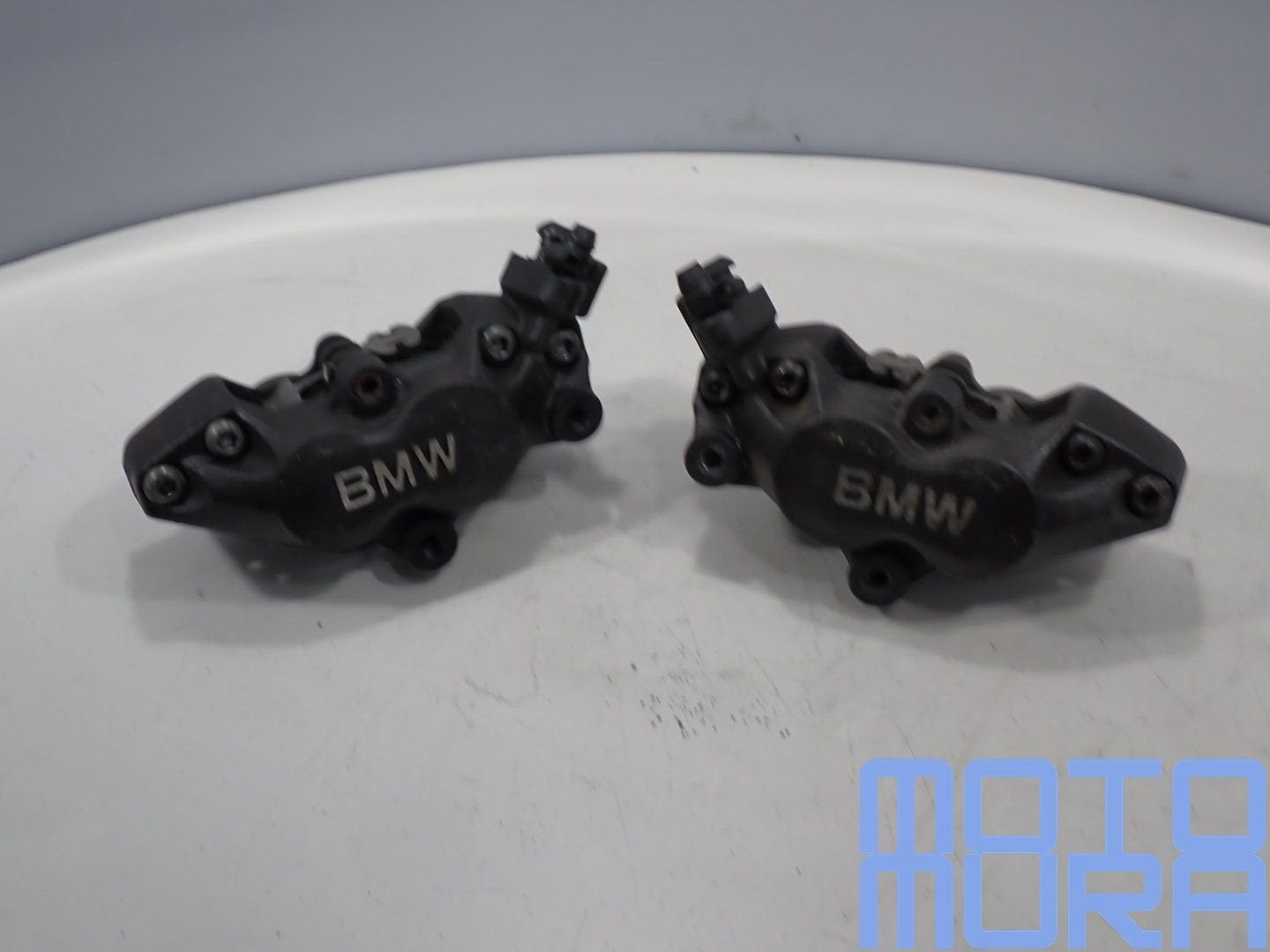 Remklauwen voor de BMW R 1150 RT 2001  - 2006 R 1150 RT R115, Motoren, Gebruikt, -, -, Ophalen of Verzenden